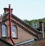 doppelwandiger Schornstein